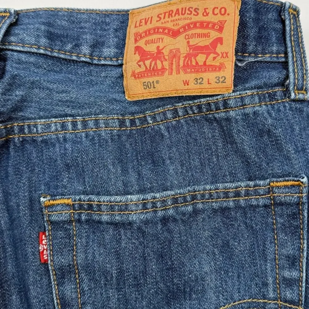 Levis classic levi